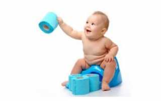 Что делать при выпадение прямой кишки у детей?