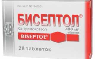 Почему так популярен Бисептол от кашля