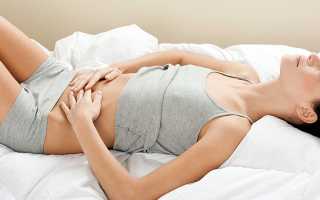 Болит кишечник вокруг пупка