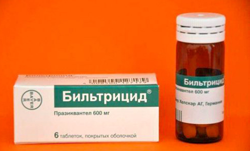 Форма выпуска средства