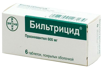Празиквантел