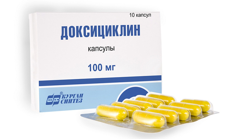 Доксициклин