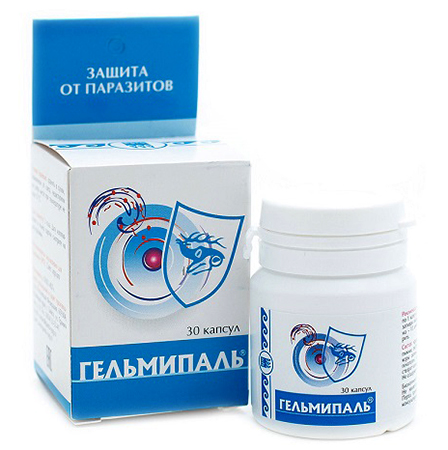 30 капсул