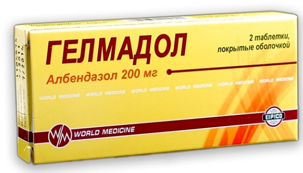 Таблетки