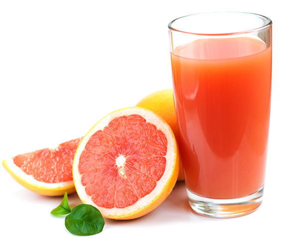 Грейпфрутовый сок
