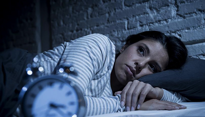 Бессоница