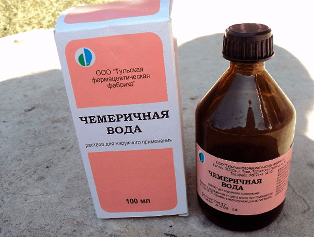 Упаковка препарата