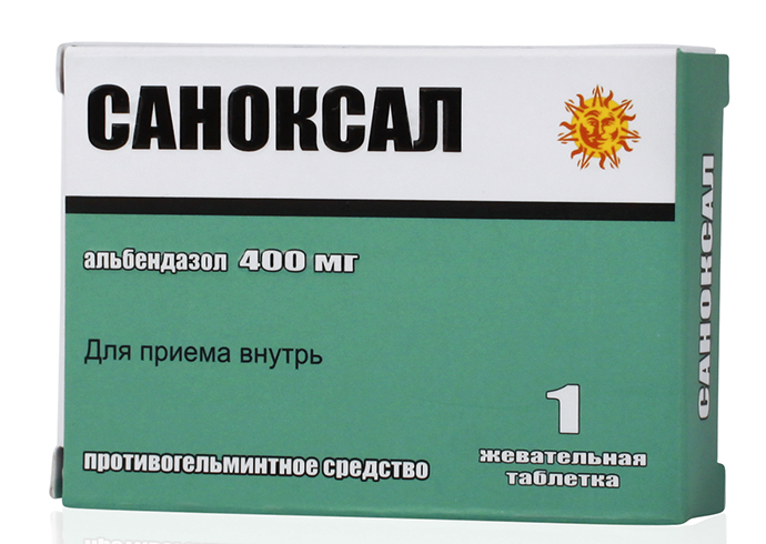 Упаковка препарата