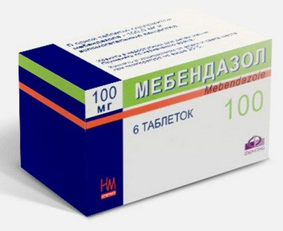 Мебендазол