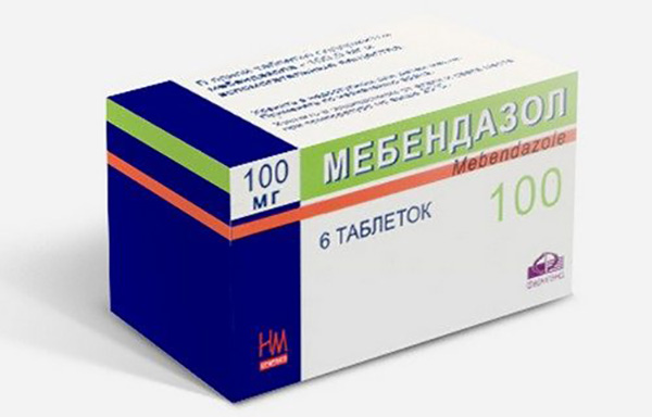 Мебендазол