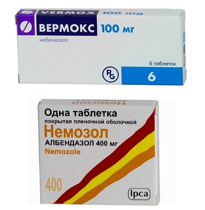 Таблетки