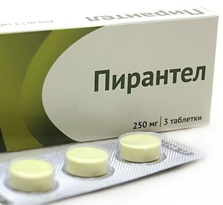 Пирантел