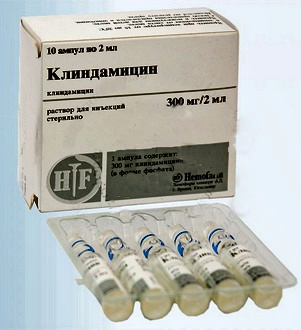Раствор - 10 ампул