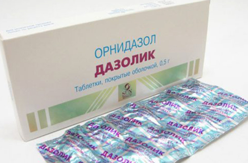 Таблетки