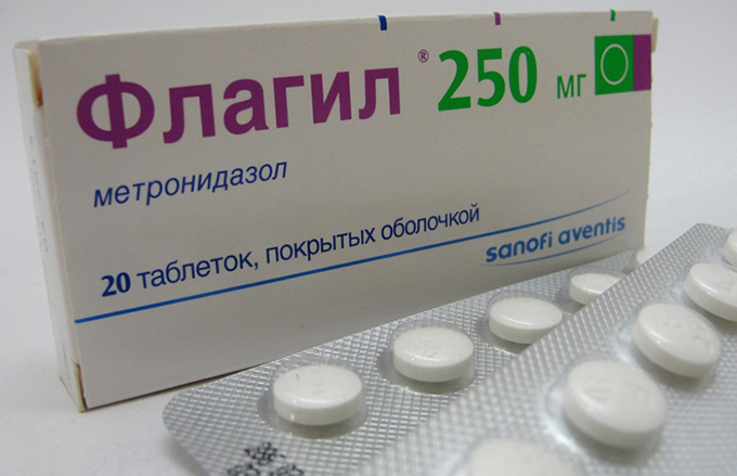 Таблетки
