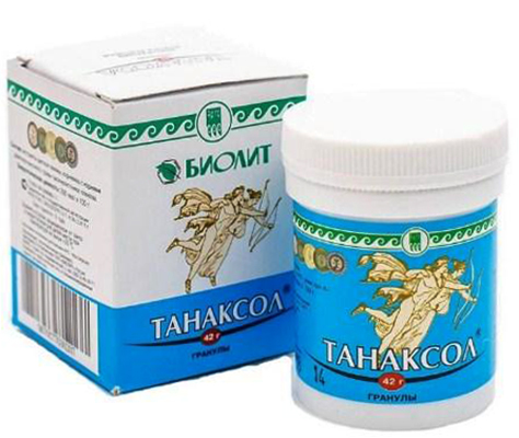 Форма выпуска препарата