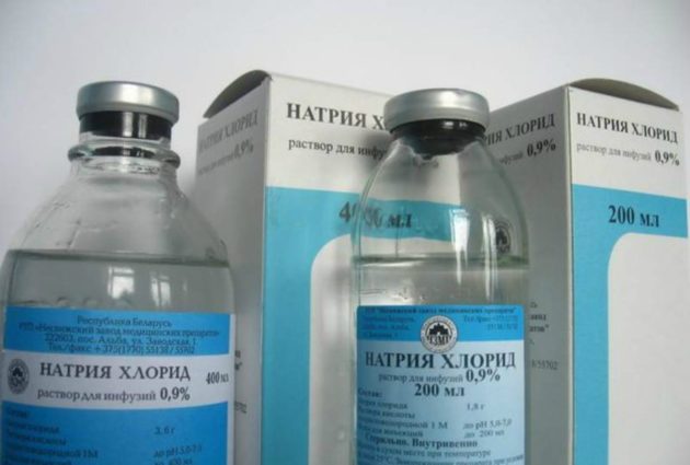 Как избавиться от нафтизиновой зависимости