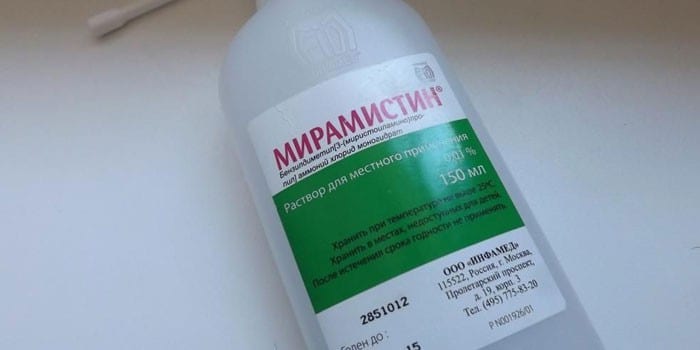 Как применять Мирамистин для детей от кашля, насморка и других болезней