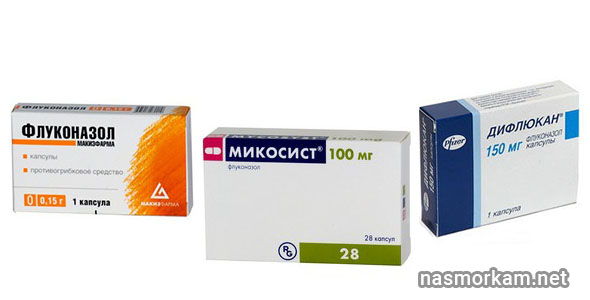 Какова природа белого налета на миндалинах и как его устранить