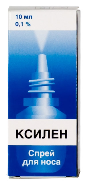 Выбор спрея для носа от насморка и заложенности, какой лучше