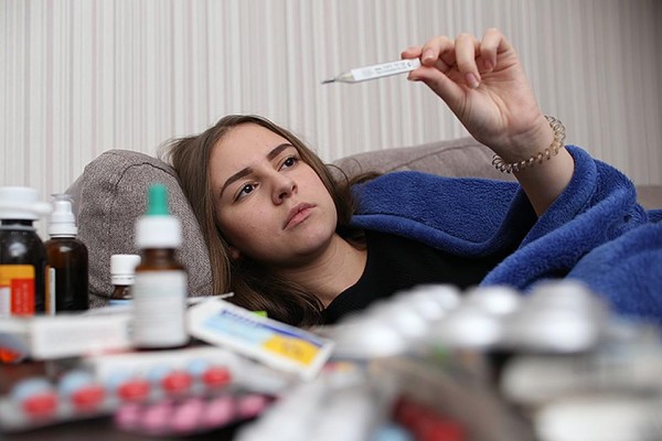 Применение Ципролета при гайморите