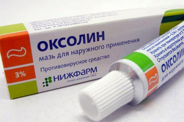 Средство от насморка и ОРВИ в нос