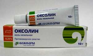 Болячки в носу у ребенка, чем лечить и как