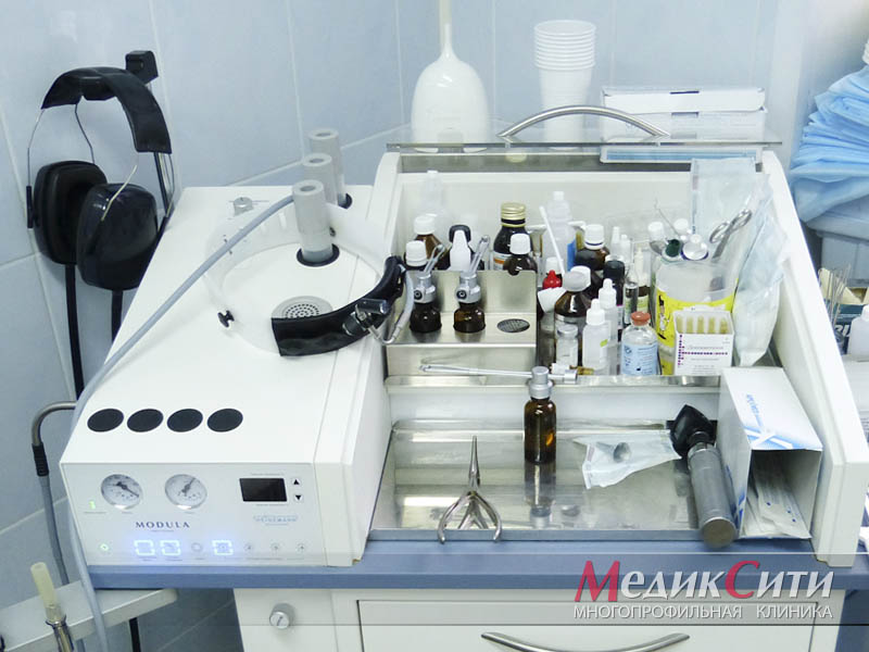 Гайморотомия