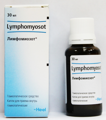 Лимфомиозот инструкция по применению
