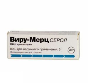 Какую использовать мазь для профилактики простуды