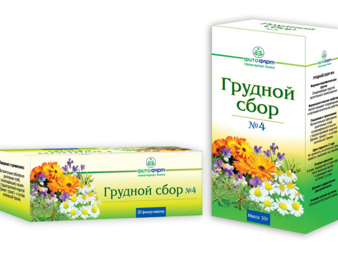Какой грудной сбор выбрать