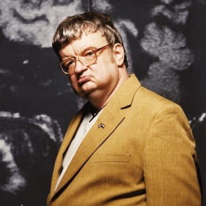 Ким Пик - умственно неполноценный гений