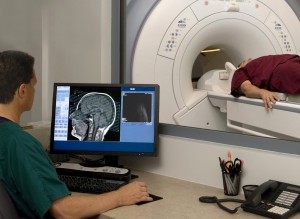 Магнитно-резонансная томография