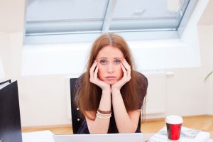 Подавленное настроение