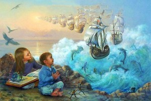 Психотерапевтическая сказка