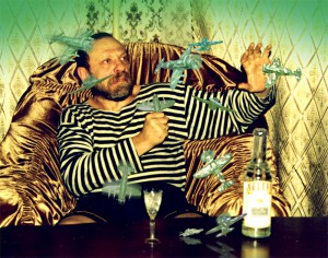 Алкогольный делирий