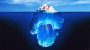 Соотношение эмоциональный интеллект и IQ eq-iq