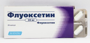 флукосетин