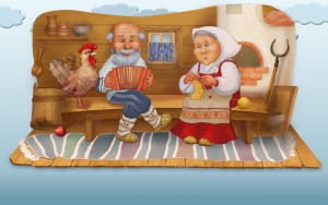 фольклорные персонажи