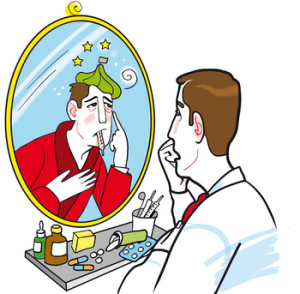 Ипохондрик