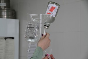 Капельница