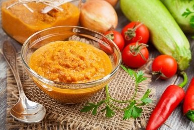 Можно ли кабачковую икру при колите?