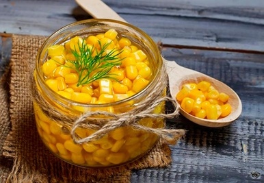 Можно ли употреблять консервированную кукурузу при язве желудка?
