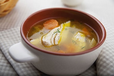 Можно ли куриный суп при колите?