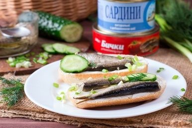 Можно ли рыбные консервы при гастрите?