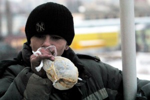 Токсикоман